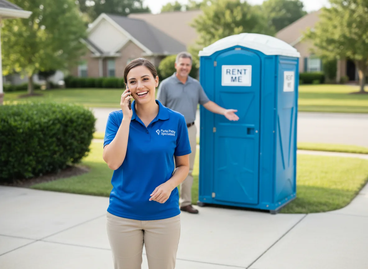 Portable Toilet Rental Lockwood, MT FAQs